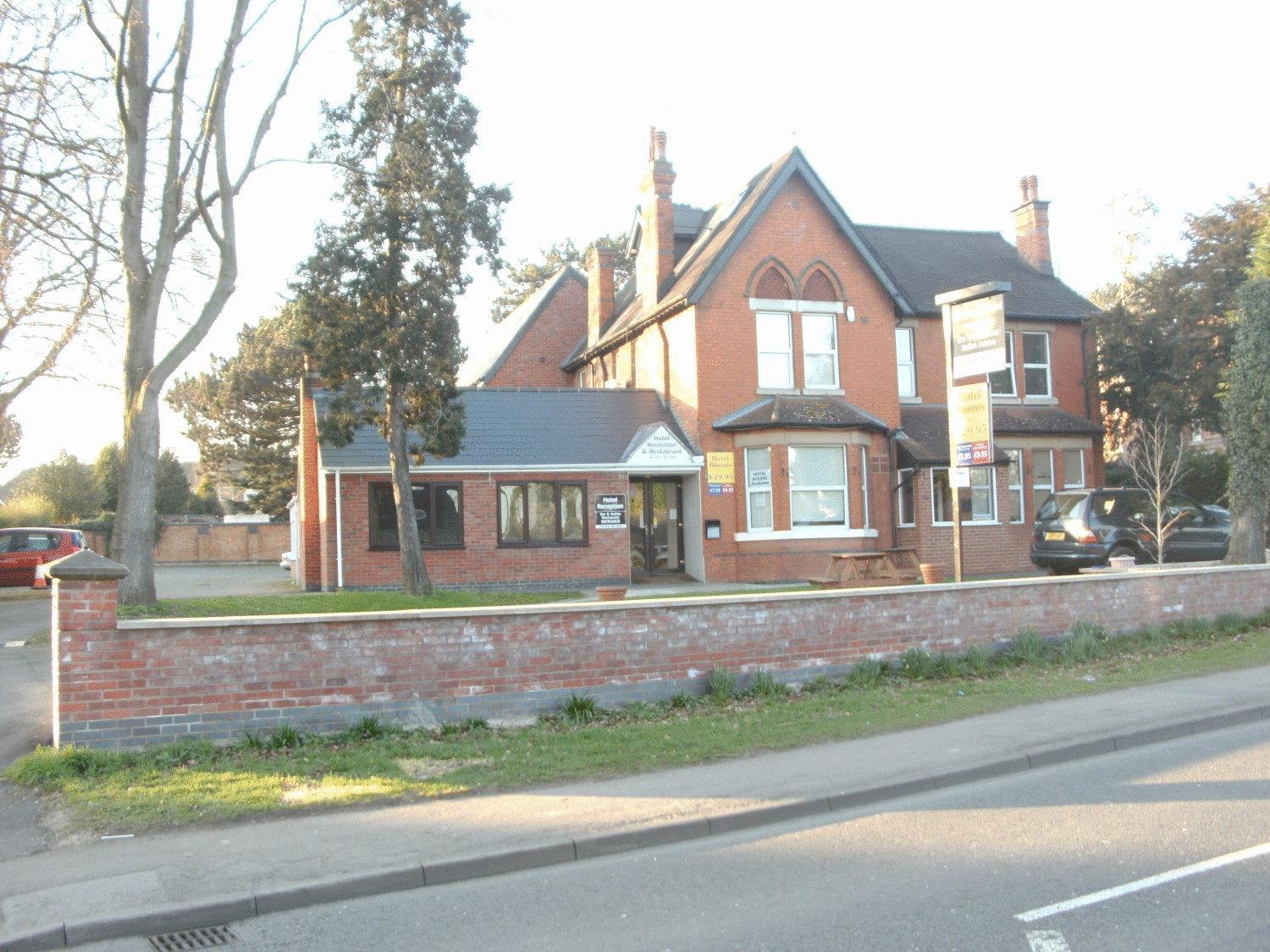 Heritage Hotel Narborough  Exterior photo