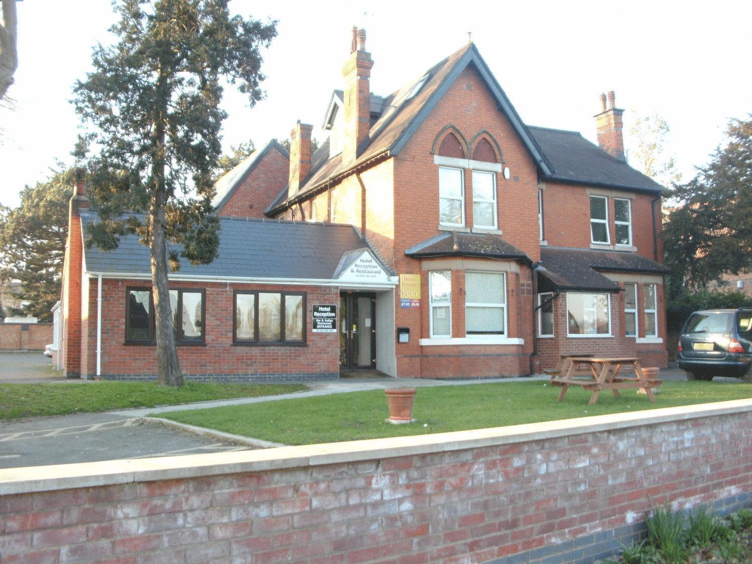 Heritage Hotel Narborough  Exterior photo